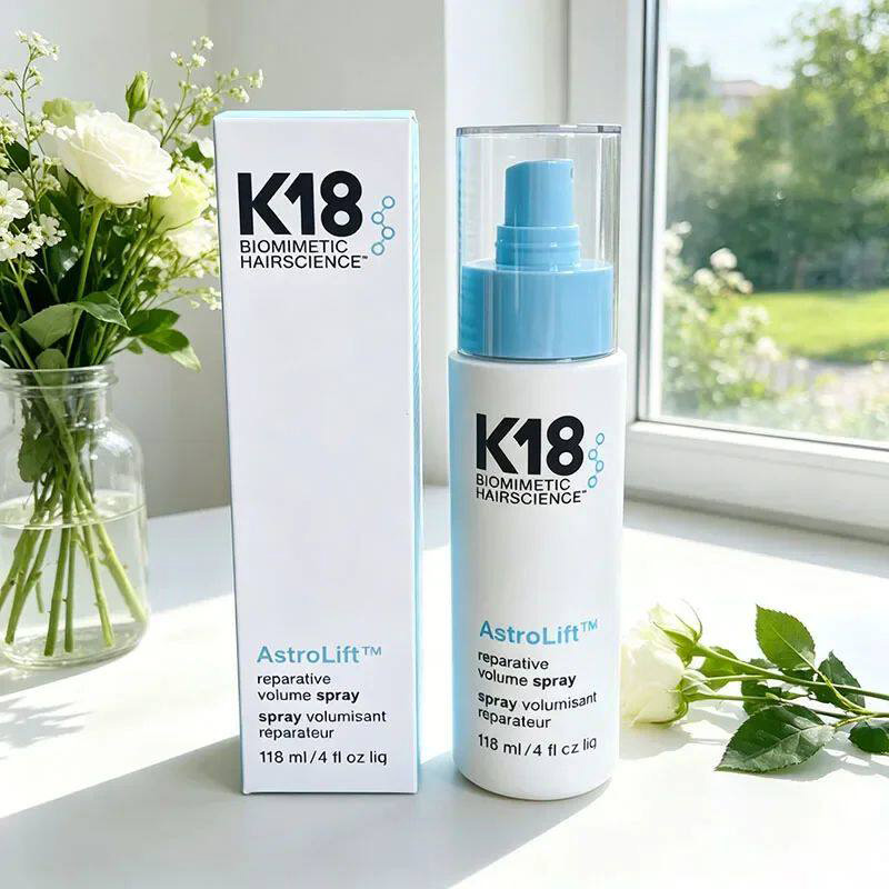 Hair Care K18 - Fashion K18 Haarpflegeprodukte 118ml AirWash Trockenspray