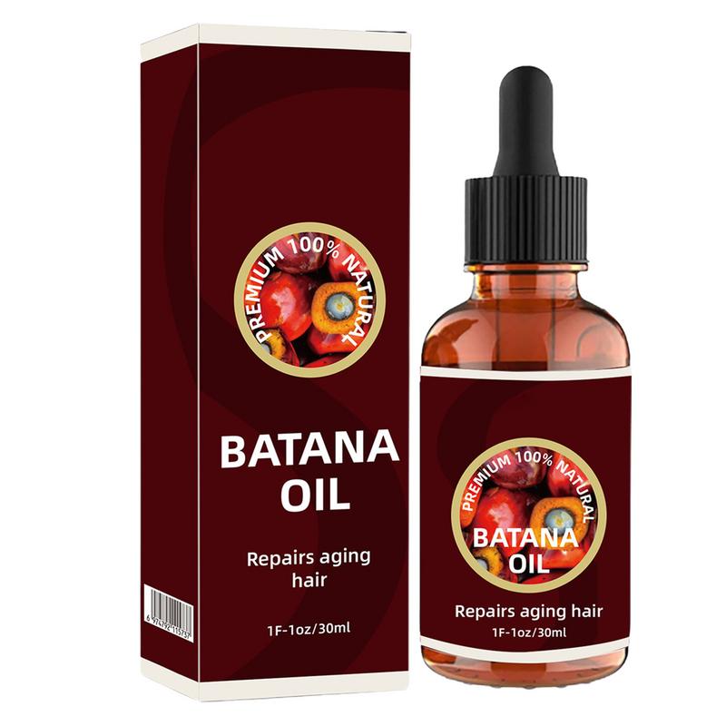 Hair Care Organic - 30ml Batana Haarwuchs öl Haarwuchs Glatze