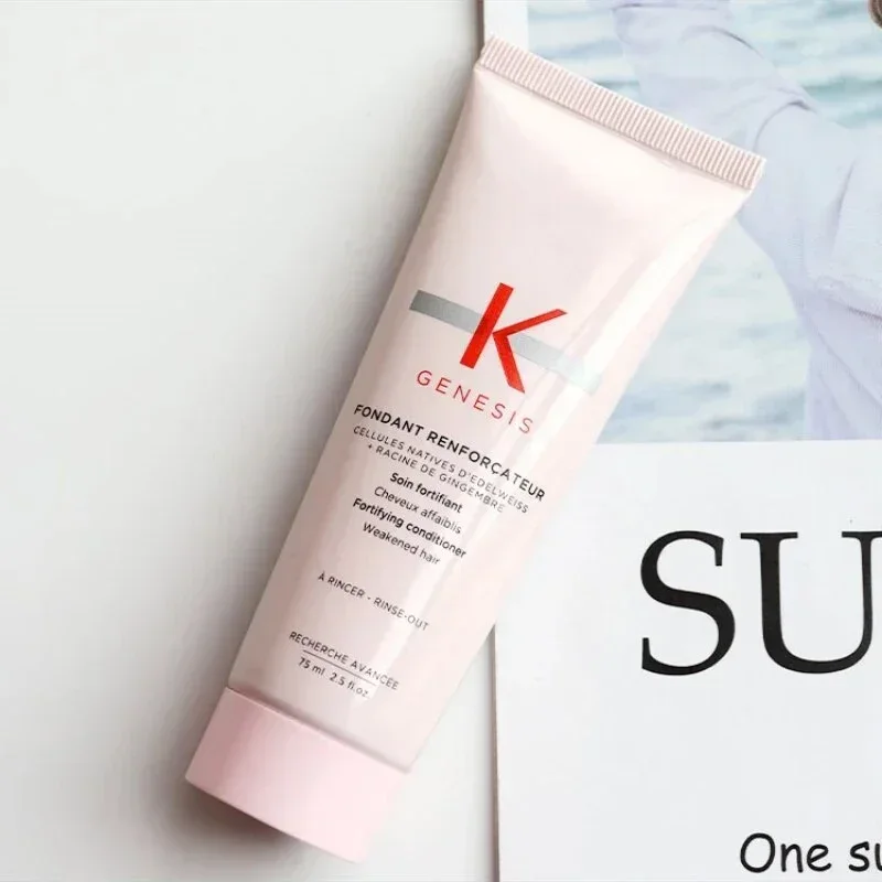 Hair Care Korean Products - Haarspülungsserie, 75 ml, nährende Protein-Haarspülung, repariert