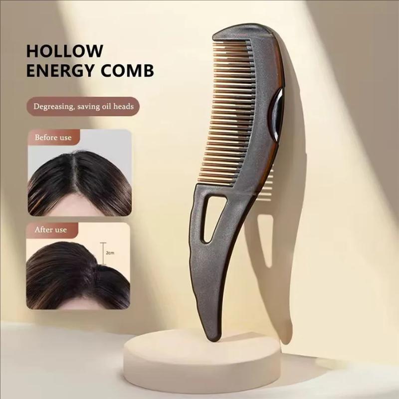 Hair Care Dandruff - Selbstreinigende Kopfhaut-Massagebürste Anti-Statik Schuppen-Entfernung Haarstyling-Werkzeug für