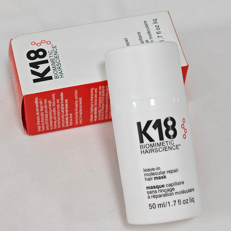 Hair Care K18 - K18 50ml 150ml Leave-In Molekulare Reparatur-Haarmaske