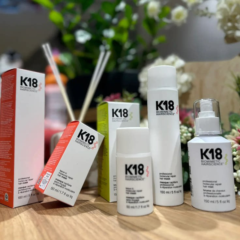 Hair Care K18 - K18 50ml 150ml Leave-In Molekulare Reparatur