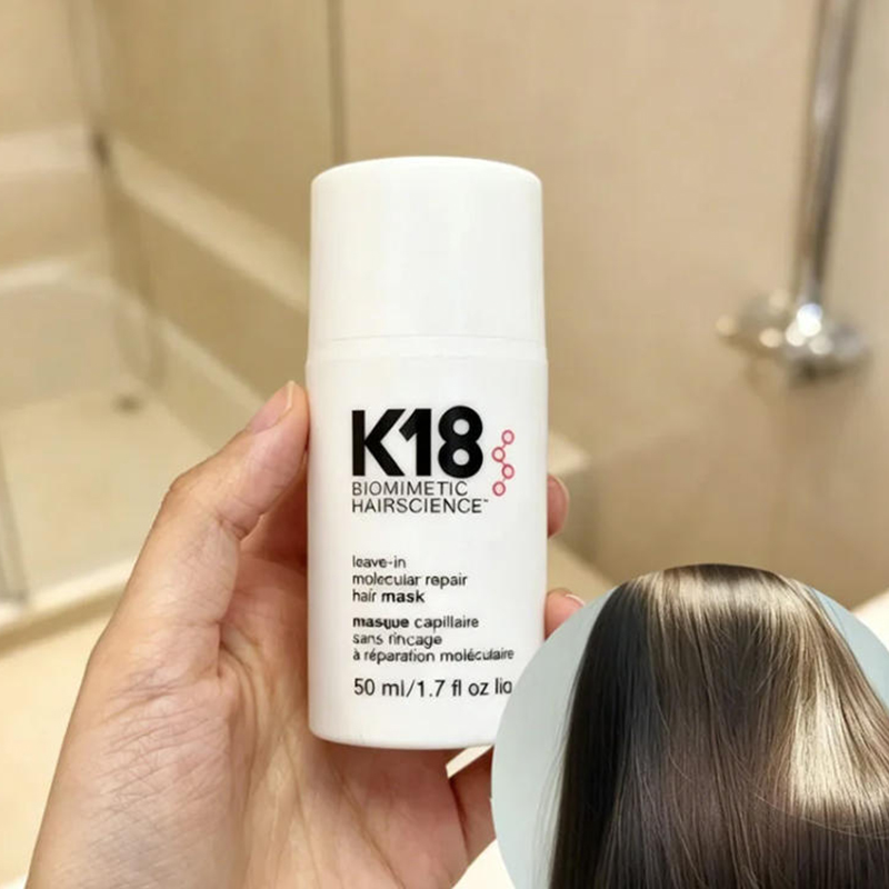 Hair Care K18 - Fashion K18 Haarpflegeprodukte 118ml AirWash Trockenspray