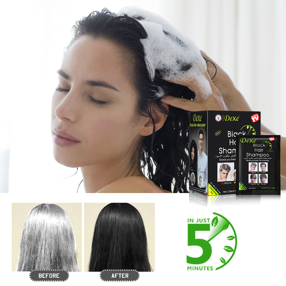 Herb Natural Hair Dye Shampoo  – Hair Care Organic Bewertung und Preis