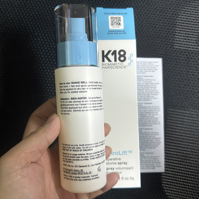 Fashion K18 Haarpflegeprodukte – Hair Care K18 Bewertung und Preis
