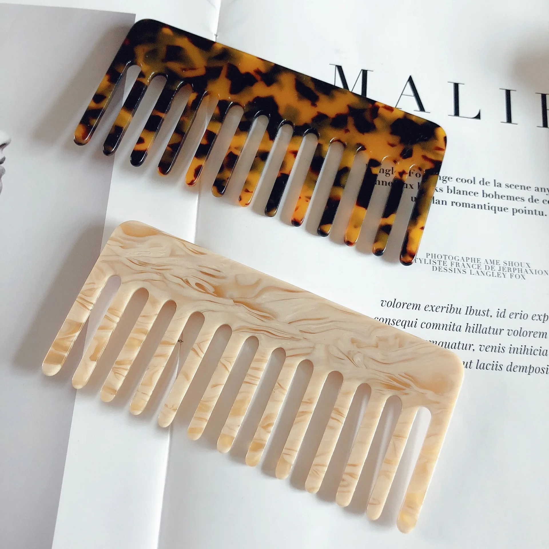 Koreanische Mode Acetat bunte  – Hair Care Korean Products Bewertung und Preis