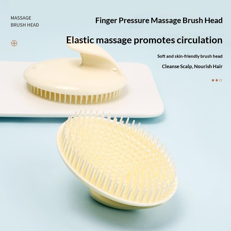 Weiche Silikon-Kopfhautmassage – Hair Care Products Bewertung und Preis