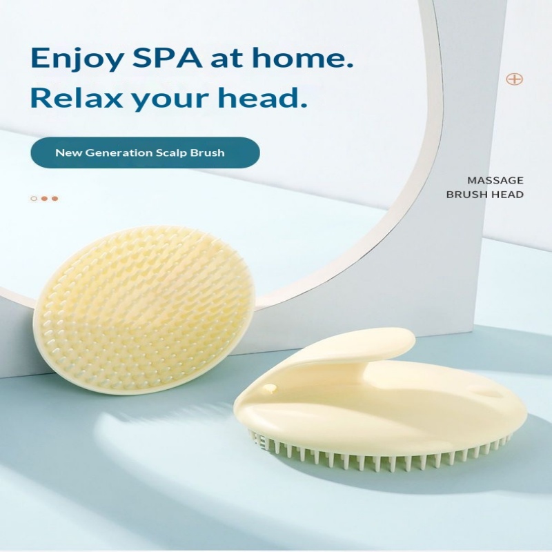 Weiche Silikon-Kopfhautmassage – Hair Care Products Bewertung und Preis