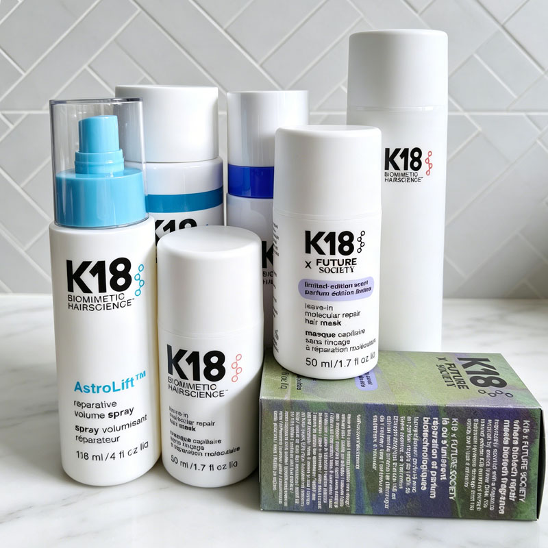 Fashion 50ml 150ml K18 Origina – Hair Care K18 Bewertung und Preis