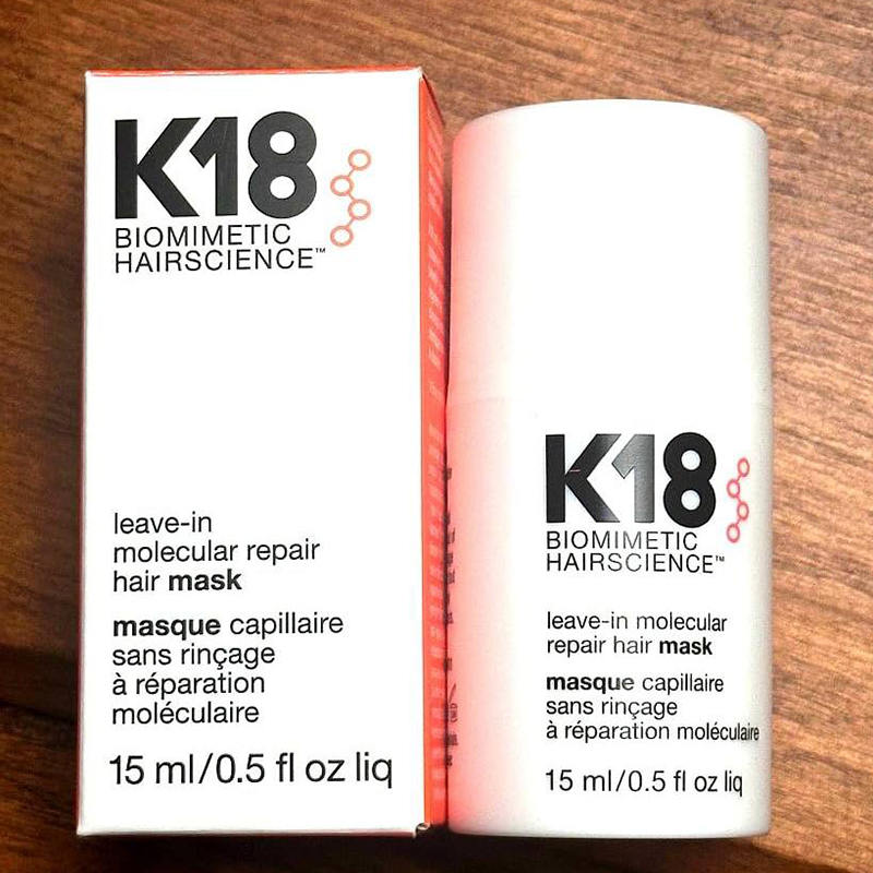 Original 50ml K18 Leave-In Mol – Hair Care K18 Bewertung und Preis