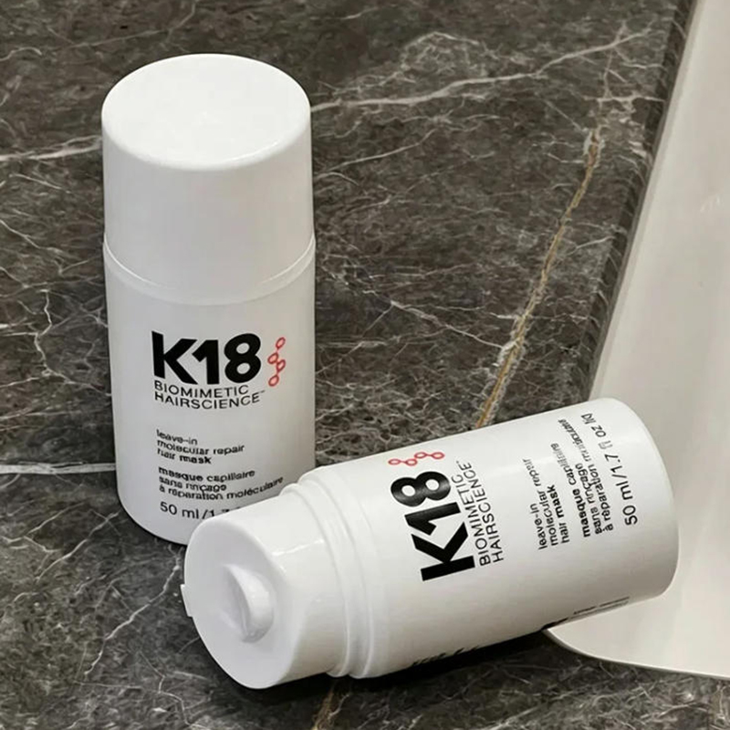 Original 50ml K18 Leave-In Mol – Hair Care K18 Bewertung und Preis
