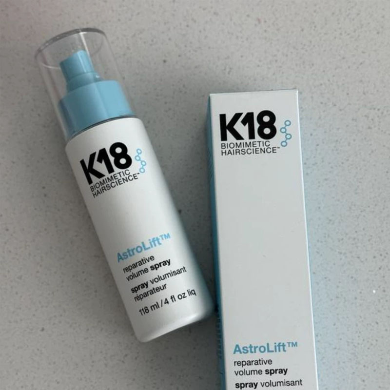 Luxus K18 AirWash Trockenshamp – Hair Care K18 Bewertung und Preis