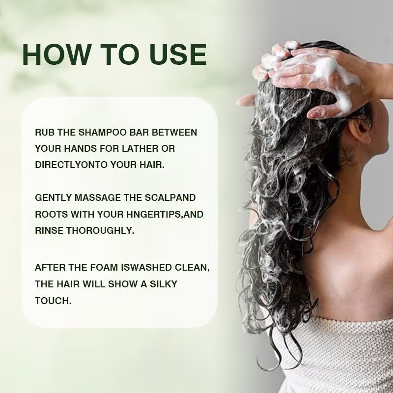 Neues Usman-Shampoo, nährende  – Hair Care Dandruff Bewertung und Preis