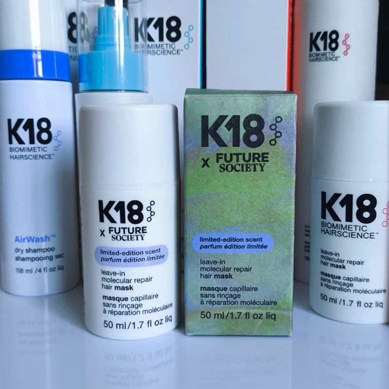Neue Original K18 Leave-In Mol – Hair Care K18 Bewertung und Preis