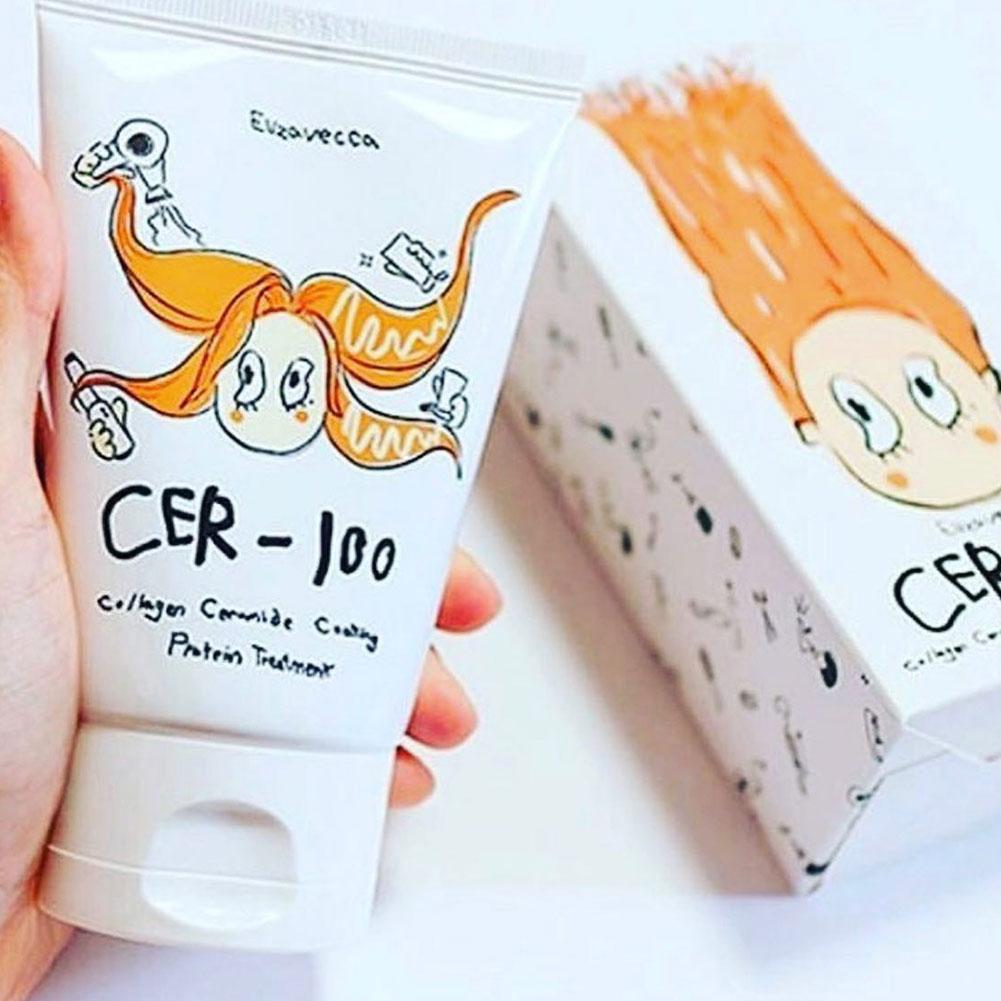 Cer-100 Kollagen-Haarmaske für – Hair Care Korean Products Bewertung und Preis