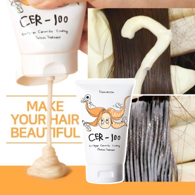 Cer-100 Kollagen-Haarmaske für – Hair Care Korean Products Bewertung und Preis