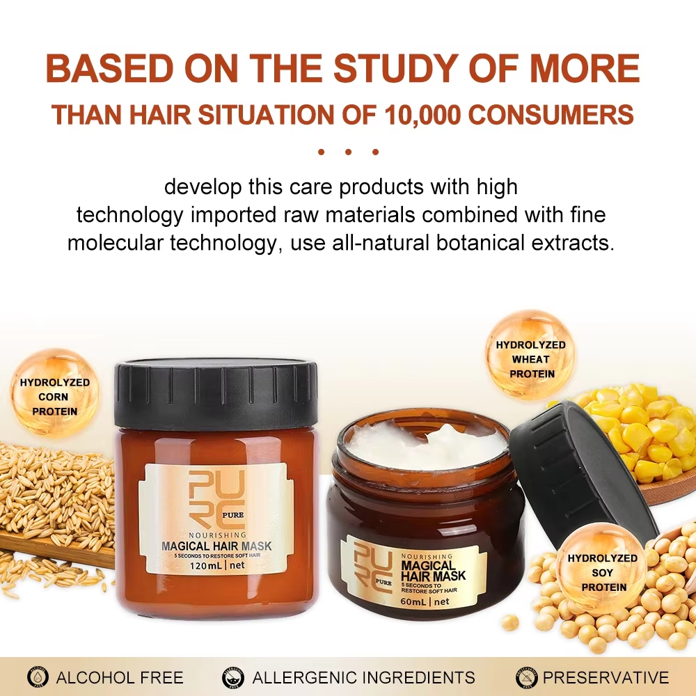 PURC 5-Sekunden magische Haarm – Hair Care Korean Products Bewertung und Preis