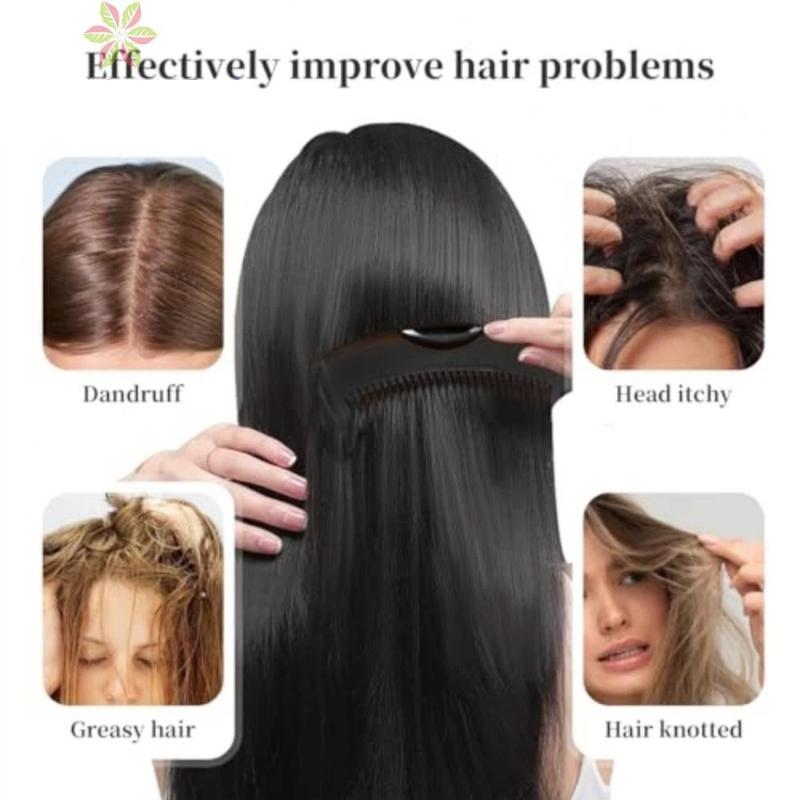 Selbstreinigende Kopfhaut-Mass – Hair Care Dandruff Bewertung und Preis