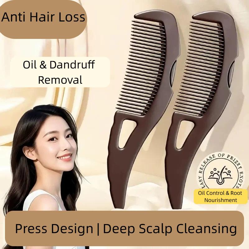 Selbstreinigende Kopfhaut-Mass – Hair Care Dandruff Bewertung und Preis