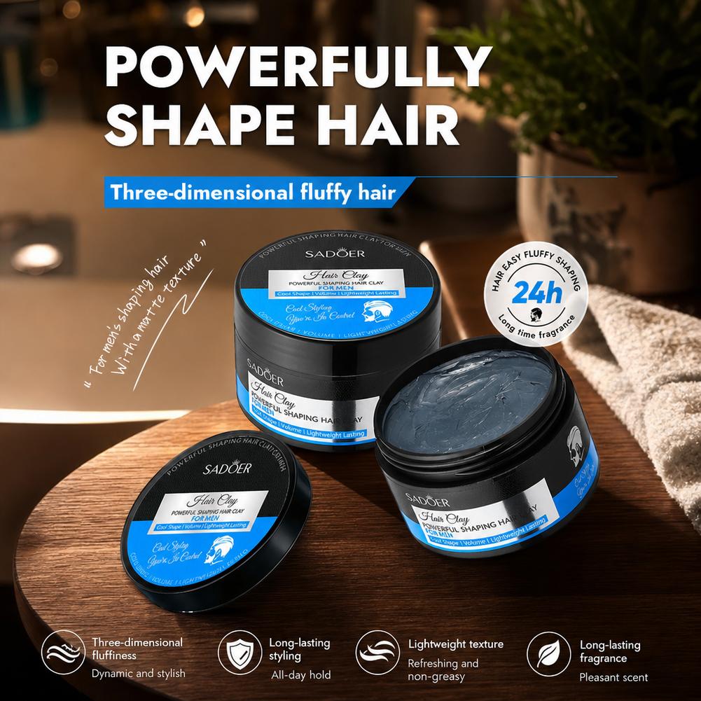 Haarstyling-Ton für Männer, st – Hair Care Lotion Bewertung und Preis