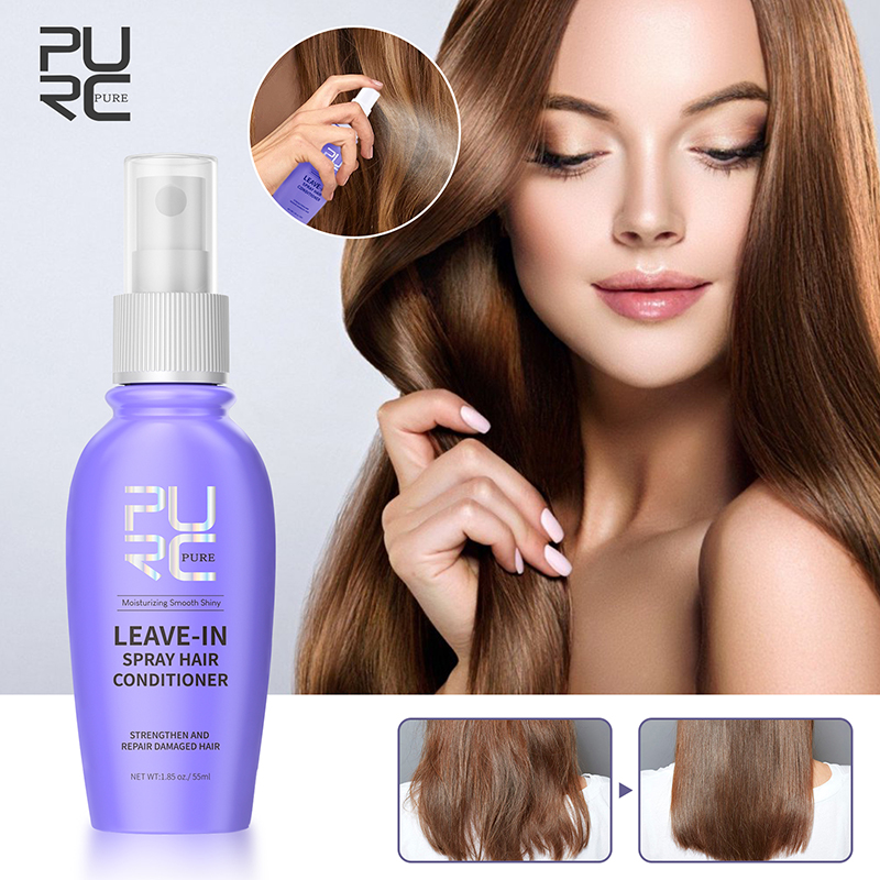 55ml Purc Leave-In Haarspray C – Hair Care Organic Bewertung und Preis