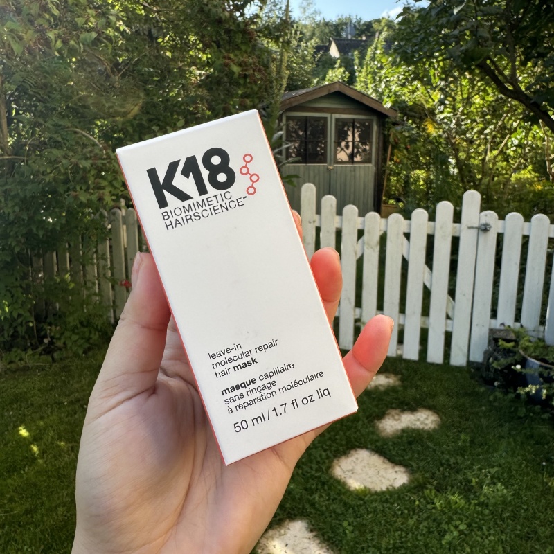 K18 50ml 150ml Leave-In Moleku – Hair Care K18 Bewertung und Preis
