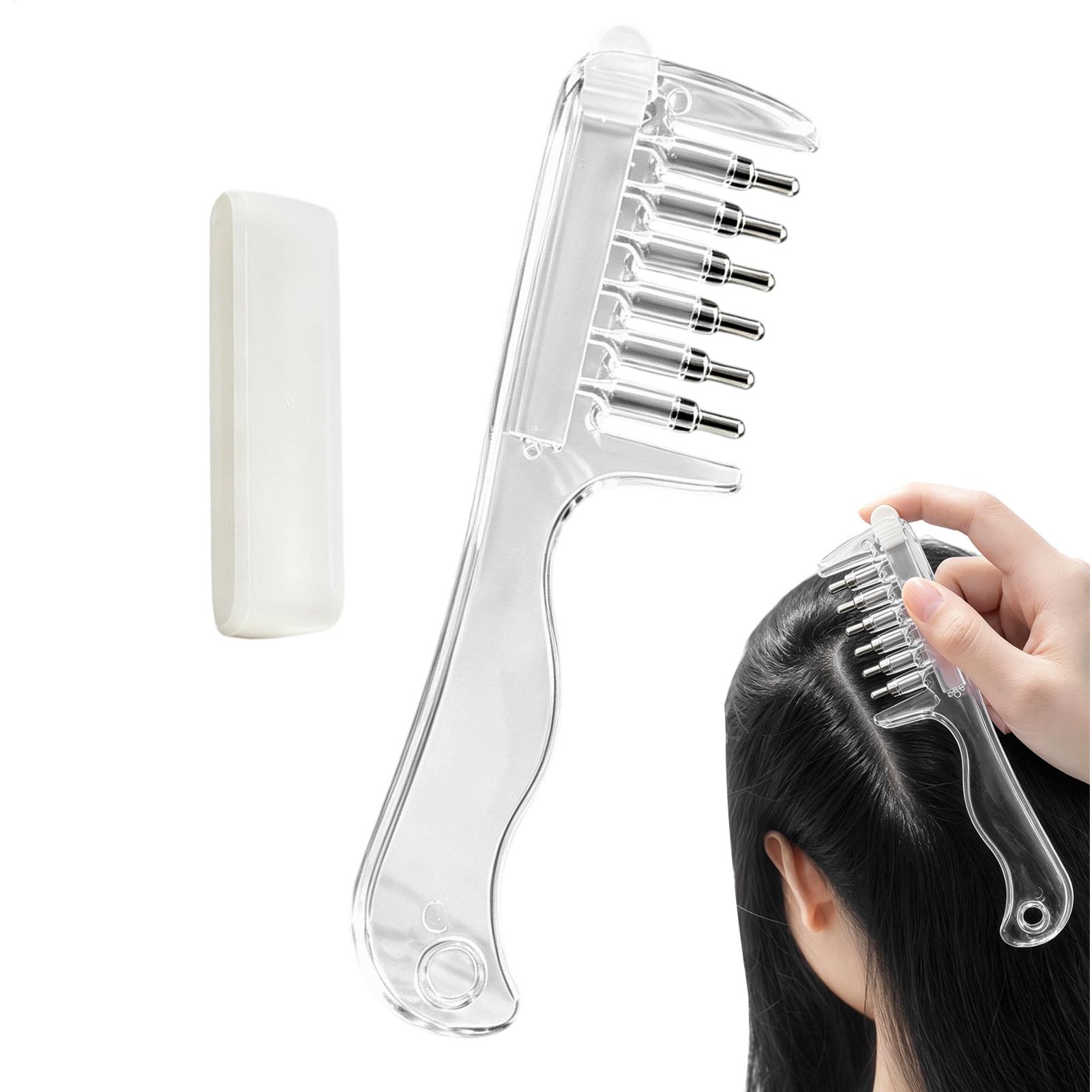 1 Stück tragbarer, transparent – Hair Care Lotion Bewertung und Preis