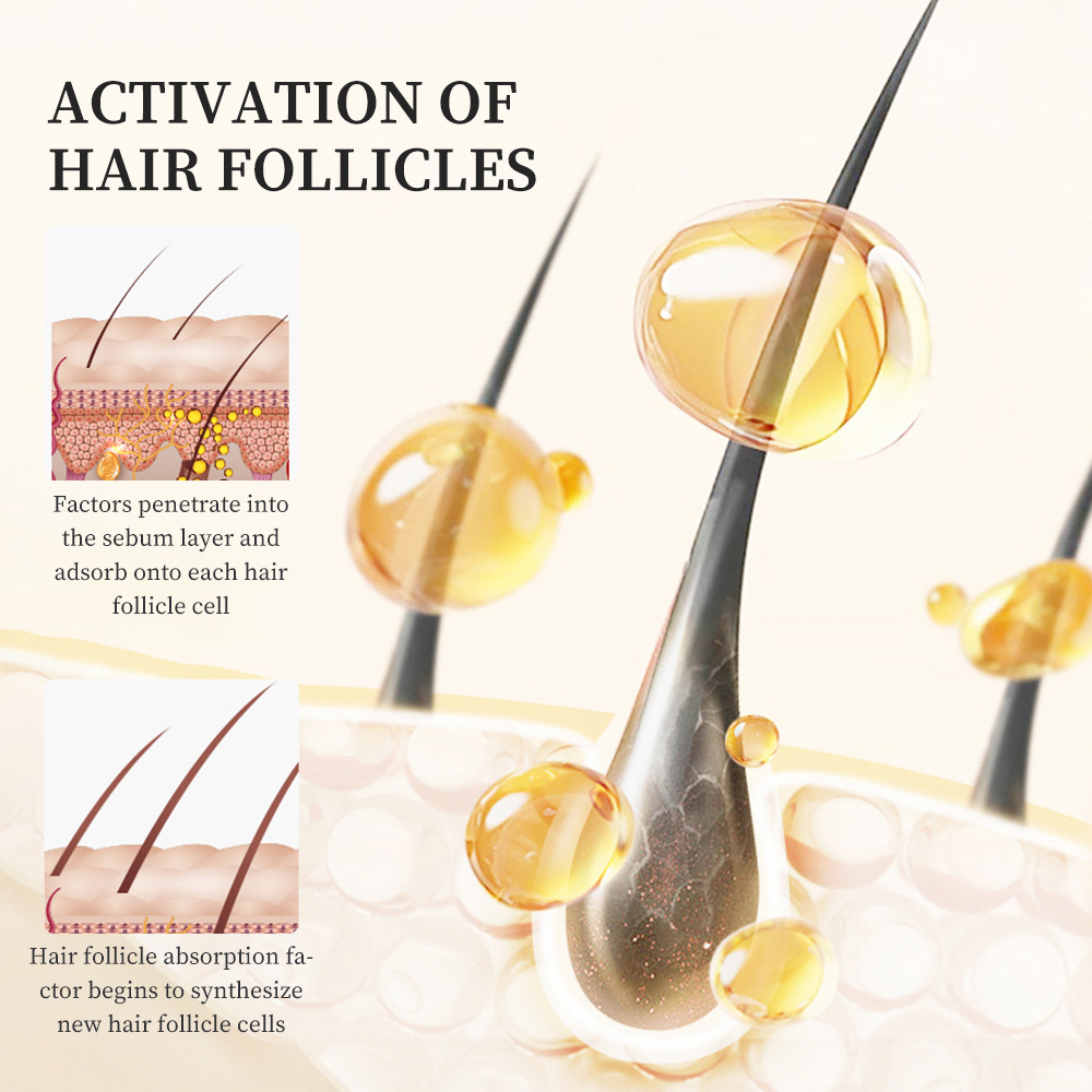 Haarwuchs-Ätherisches Öl Kopfh – Hair Care Organic Bewertung und Preis