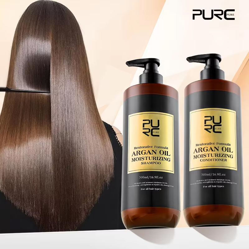 PURC Marokko Set Serum Glätten – Hair Care Dandruff Bewertung und Preis