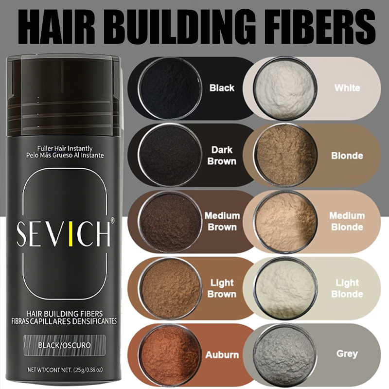 Professionelle Haaraufbaufaser – Hair Care Products Bewertung und Preis