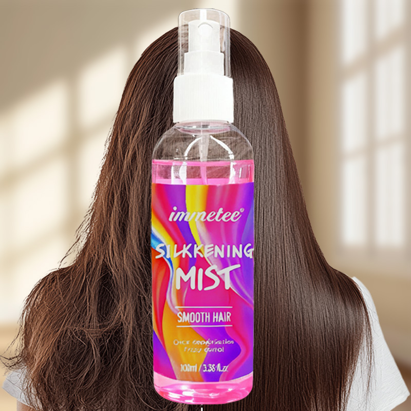 Haar-Seidigkeitsspray Feuchtig – Hair Care Natural Ingredients Bewertung und Preis