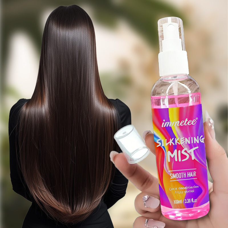 Haar-Seidigkeitsspray Feuchtig – Hair Care Natural Ingredients Bewertung und Preis