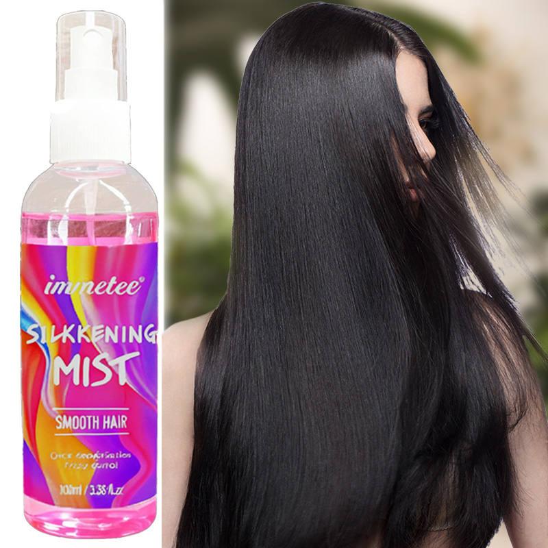 Haar-Seidigkeitsspray Feuchtig – Hair Care Natural Ingredients Bewertung und Preis