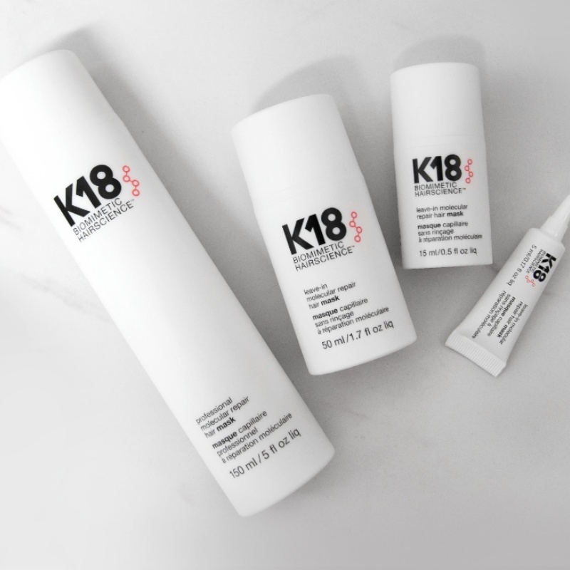 2026 Bestseller K18 150ml Tief – Hair Care K18 Bewertung und Preis
