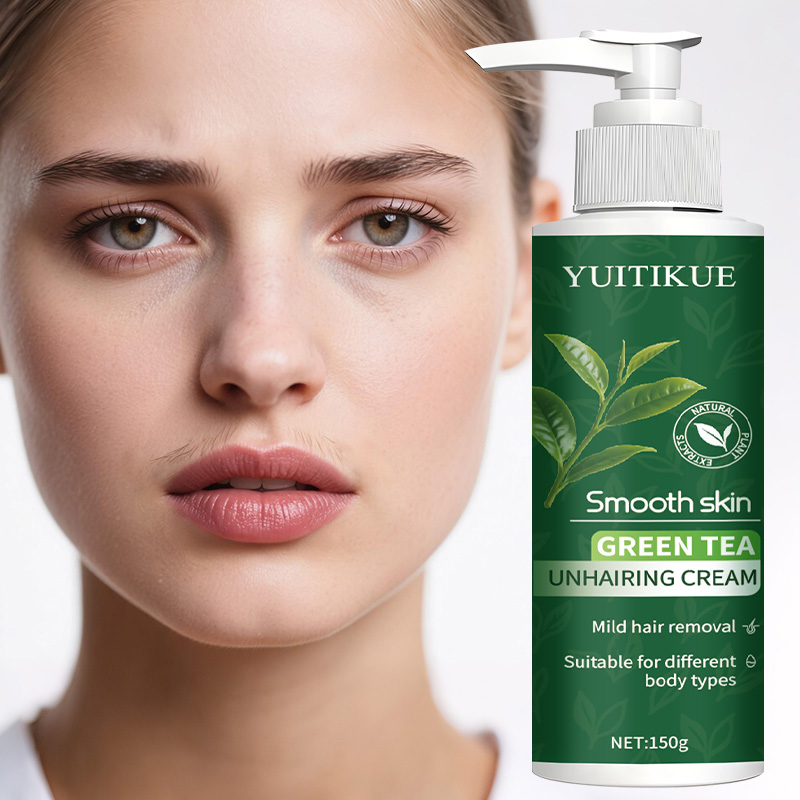 YUITIKUE Grüner Tee Haarentfer – Hair Care Lotion Bewertung und Preis
