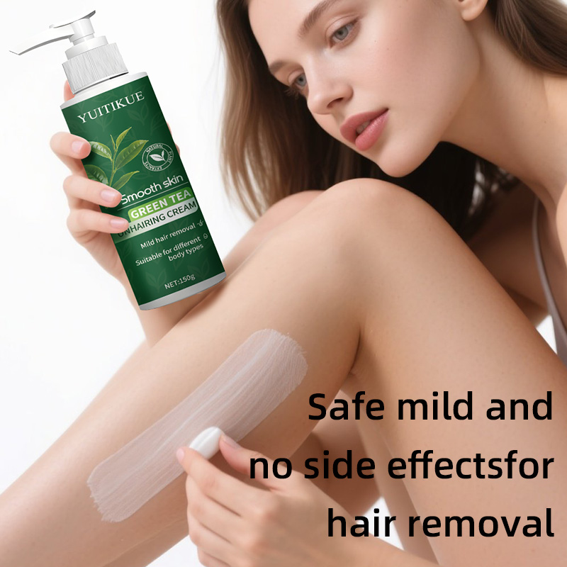 YUITIKUE Grüner Tee Haarentfer – Hair Care Lotion Bewertung und Preis