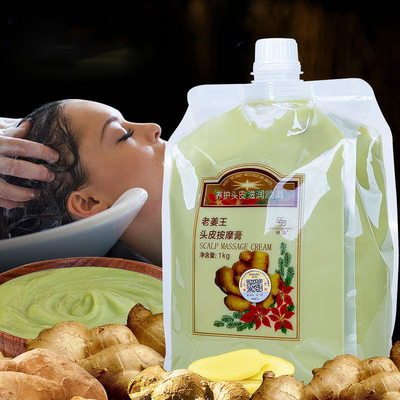 BOQIAN Natürliche Ingwer Essen – Hair Care Korean Products Bewertung und Preis