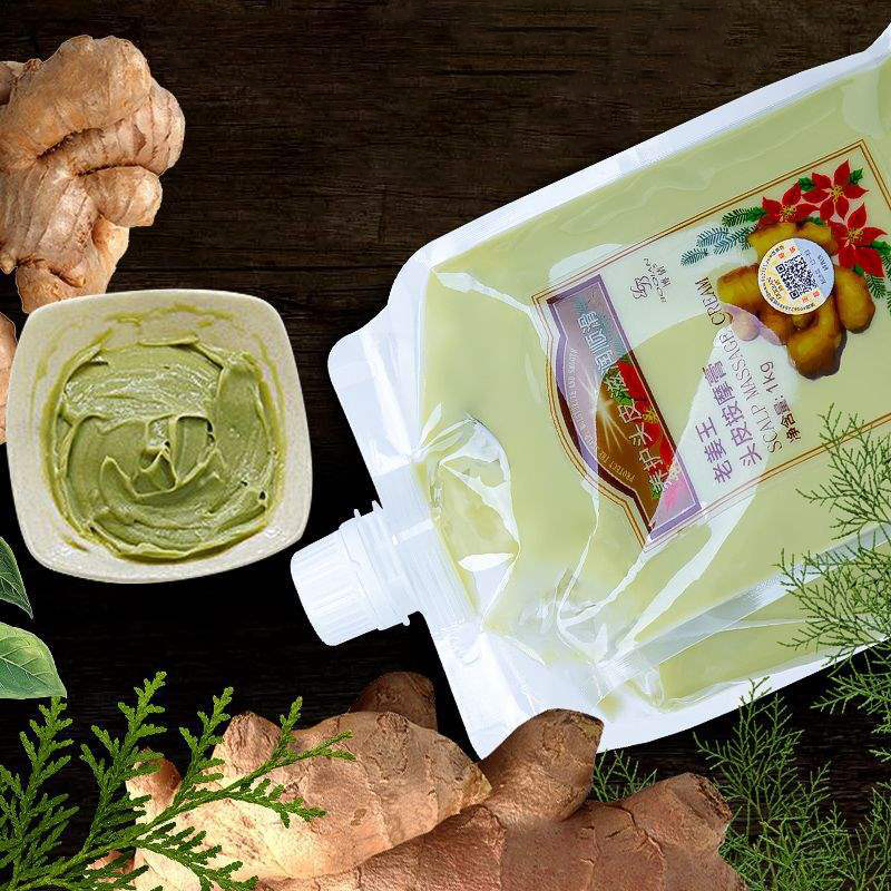 BOQIAN Natürliche Ingwer Essen – Hair Care Korean Products Bewertung und Preis