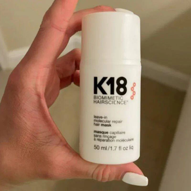 Original 50ml K18 Leave-In Mol – Hair Care K18 Bewertung und Preis
