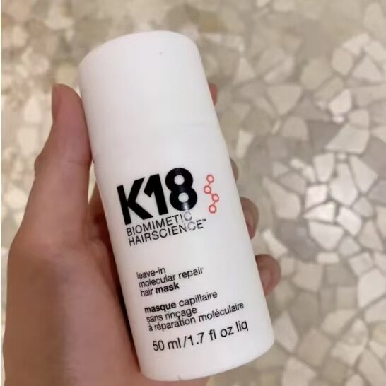 K18 50ml 150ml Leave-In Moleku – Hair Care K18 Bewertung und Preis
