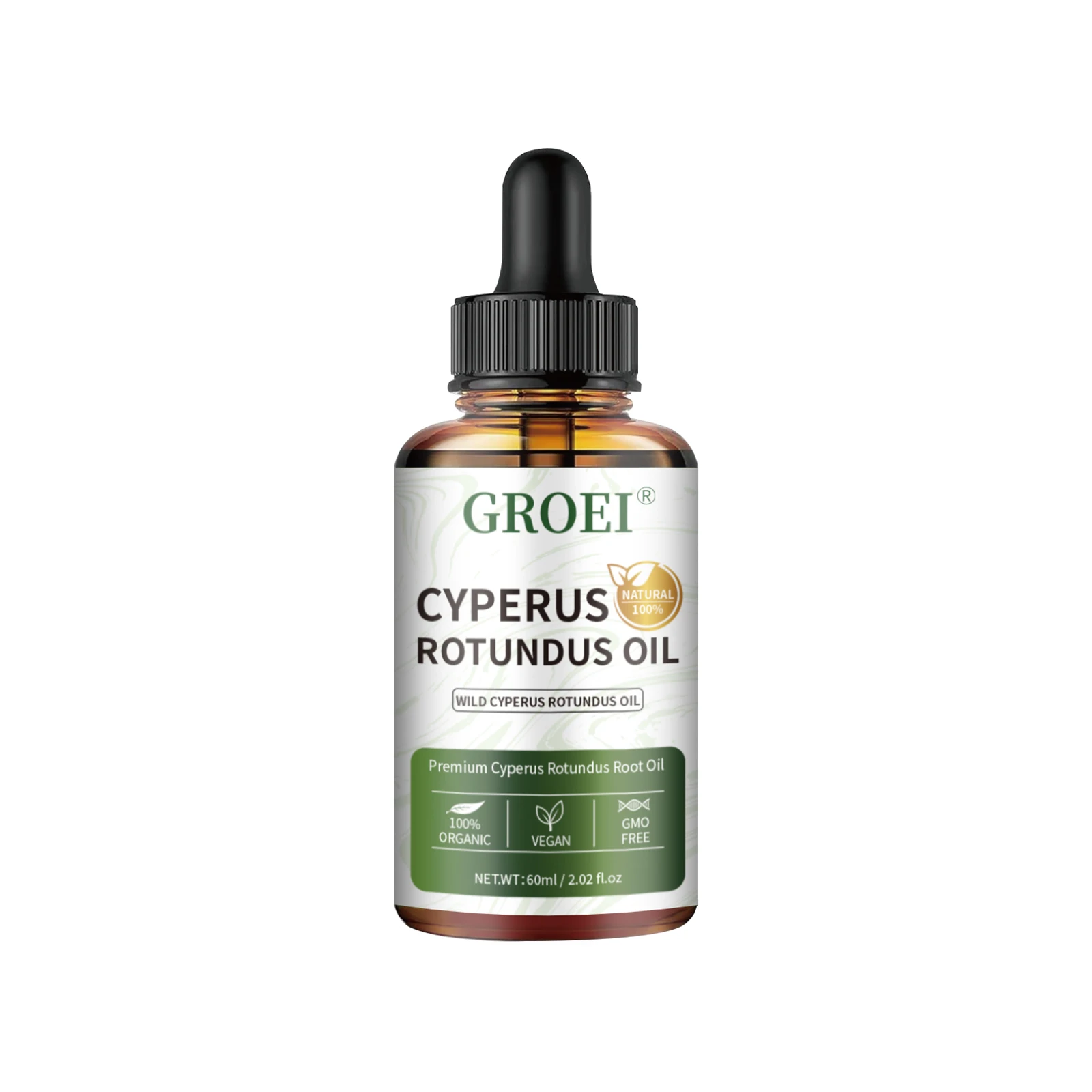Cyperus Rotundusöl zur Minimie – Hair Care Organic Bewertung und Preis