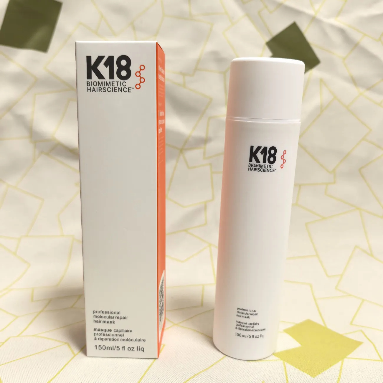 K18 AirWash AstroLift Trockens – Hair Care K18 Bewertung und Preis