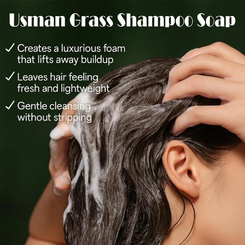 Usmanthus Sinensis Shampoo-Sei – Hair Care Dandruff Bewertung und Preis