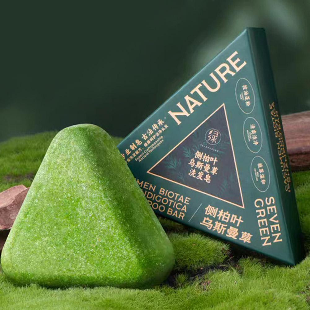 Nature Triangle Shampoo Bar, N – Hair Care Products Bewertung und Preis
