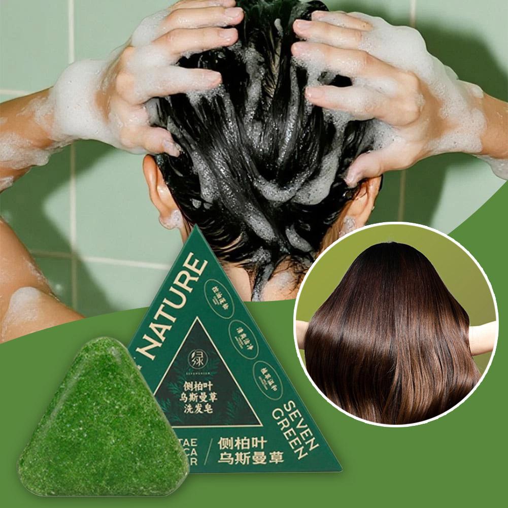 Nature Triangle Shampoo Bar, N – Hair Care Products Bewertung und Preis