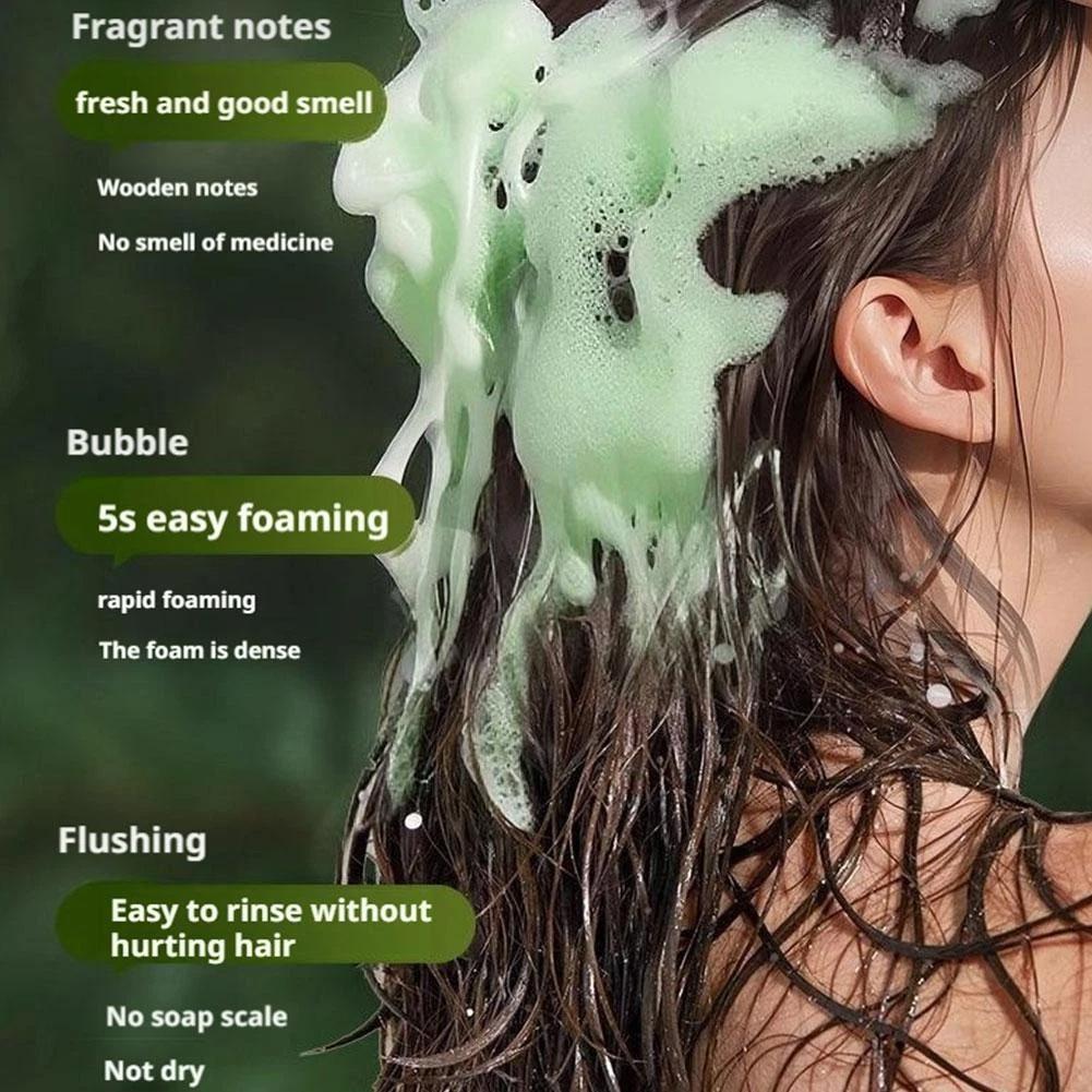 Nature Triangle Shampoo Bar, N – Hair Care Products Bewertung und Preis
