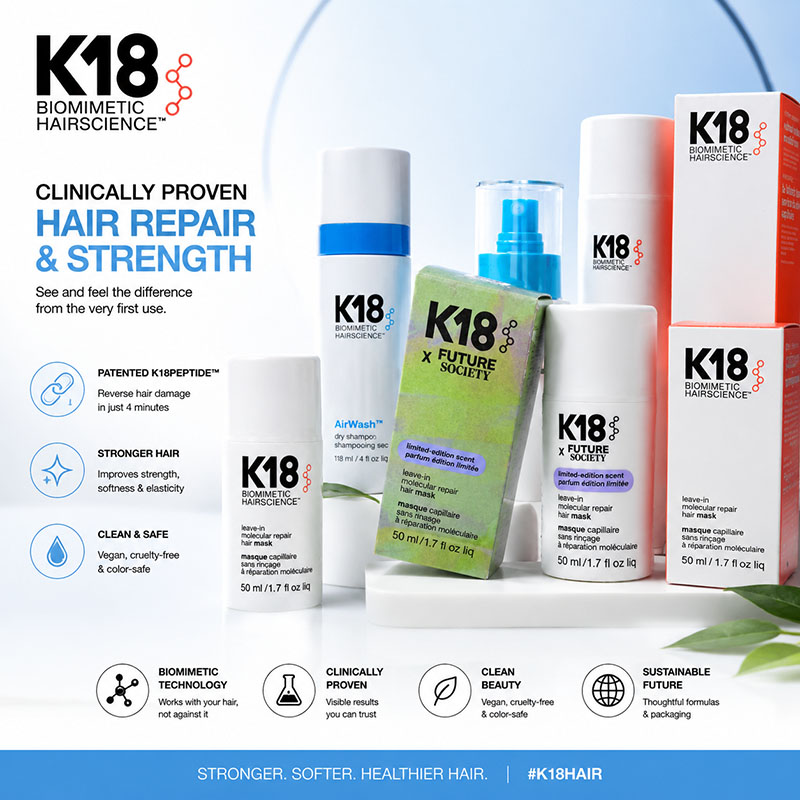 Neue K18 50ml 150ml Leave-In M – Hair Care K18 Bewertung und Preis