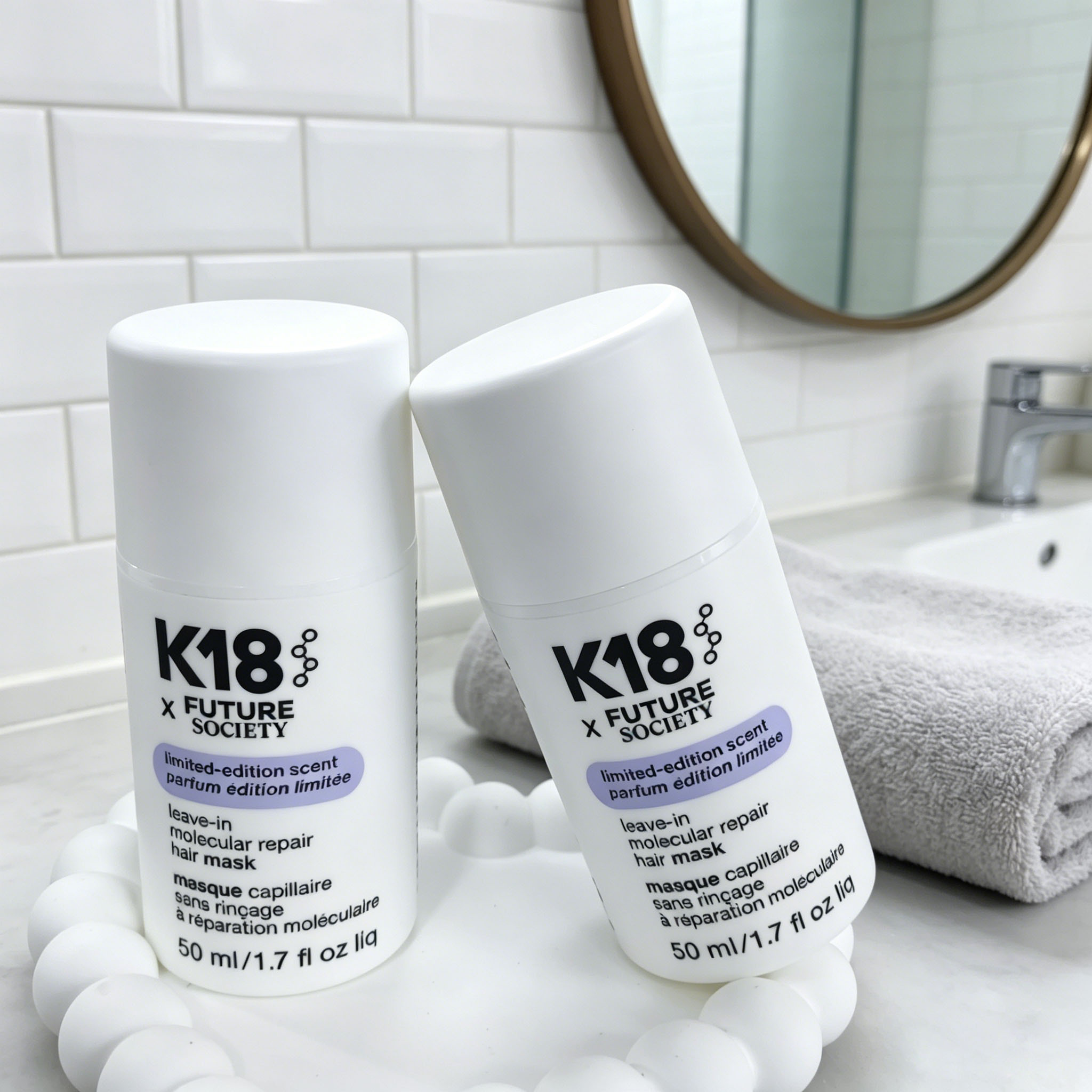 Neue K18 50ml 150ml Leave-In M – Hair Care K18 Bewertung und Preis