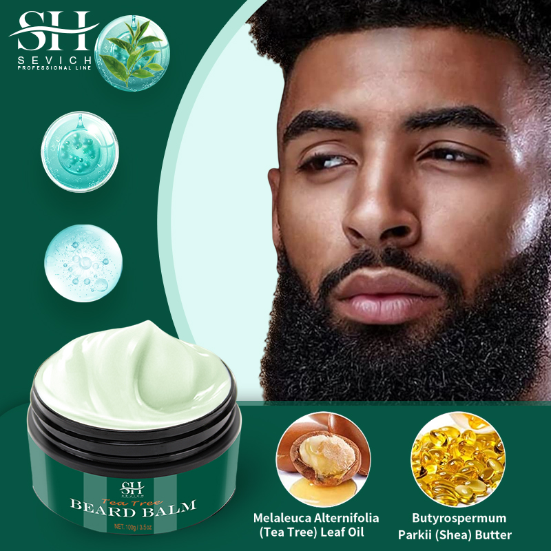 Teebaum-Bartöl-Set für Männer, – Hair Care Organic Bewertung und Preis