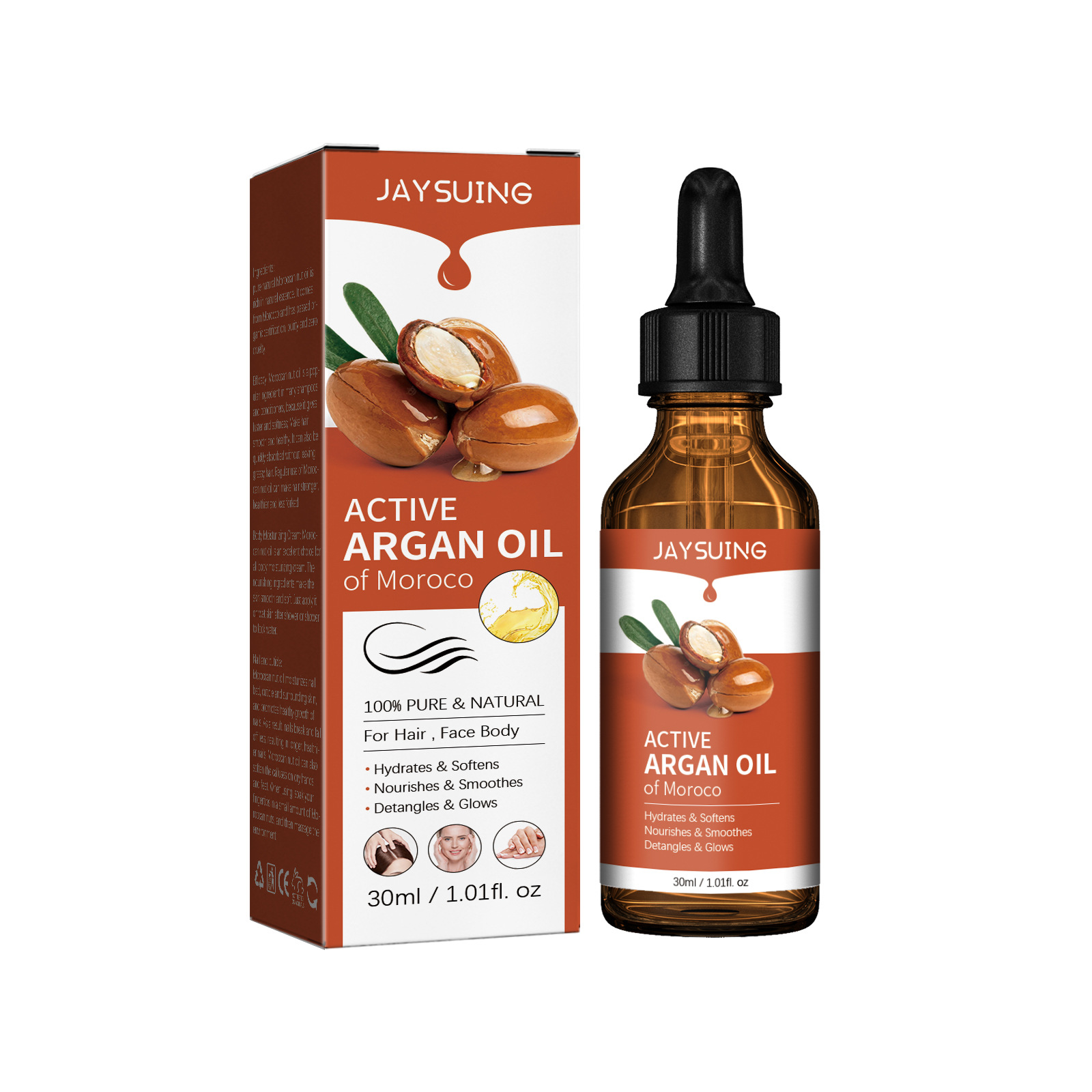 Arganöl für die Haar behandlun – Hair Care Organic Bewertung und Preis